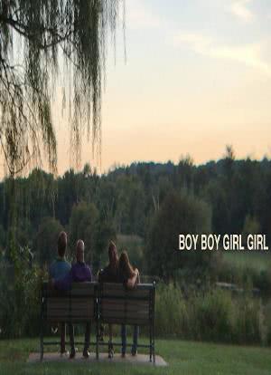 Boy Boy Girl Girl海报封面图