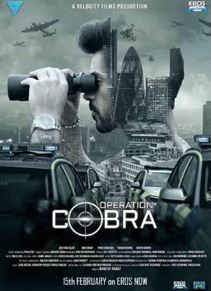 Operation Cobra海报封面图