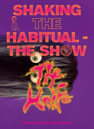 Shaking the Habitual - The Show: Live from Terminal 5海报封面图