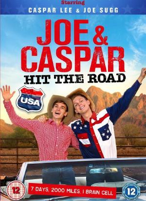 Joe and Caspar Hit The Road USA海报封面图