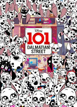 101 Dalmatian Street海报封面图
