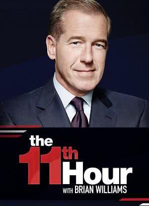 The 11th Hour with Brian Williams海报封面图