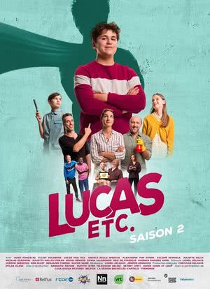 Lucas etc.海报封面图