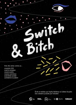 Switch & Bitch海报封面图