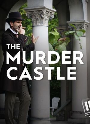 the murder castle海报封面图