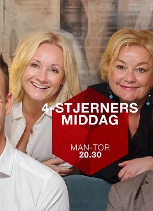 4-Stjerners Middag海报封面图