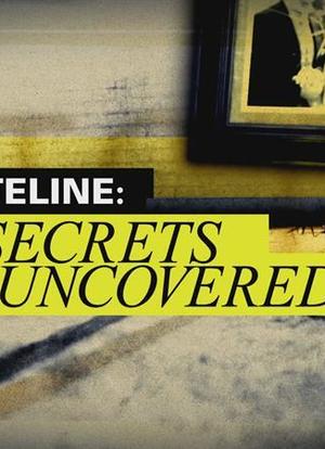 Dateline Secrets Uncovered Season 3海报封面图