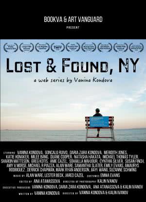 Lost & Found, NY海报封面图