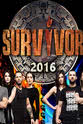 图盖芭·约载 Survivor 2016