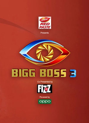 Bigg Boss Telugu海报封面图