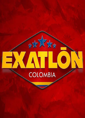 Exatlón Colombia海报封面图