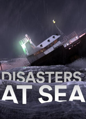 Disasters.at.Sea海报封面图
