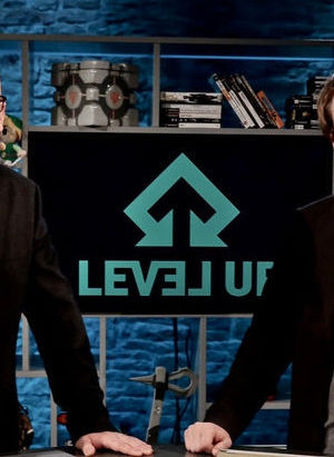 Level Up VG Archive海报封面图