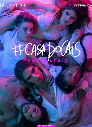 #CasaDoCais海报封面图