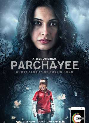 Parchhayee: Ghost Stories by Ruskin Bond海报封面图