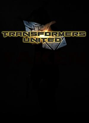 Transformers: United海报封面图