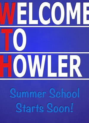 WTH: Welcome to Howler海报封面图