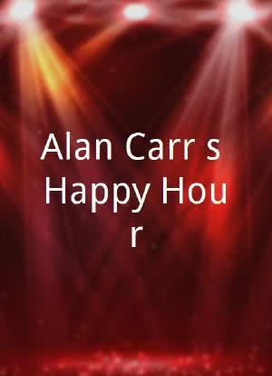 Alan Carr's Happy Hour海报封面图