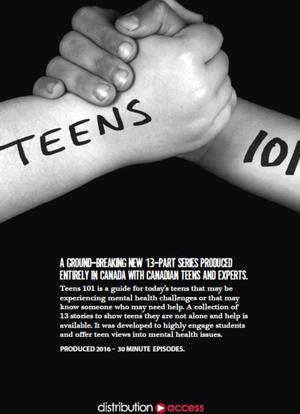 Teens 101海报封面图