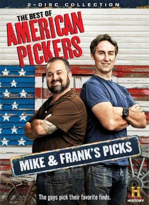 American Pickers: Best Of海报封面图