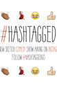 Tony Rago The #Hashtagged Show