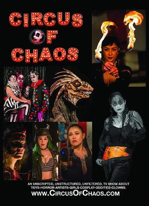Circus of Chaos Season 1海报封面图