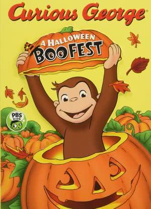 Curious George: A Halloween Boo Fest海报封面图