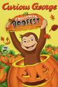 Cathy Malkasian Curious George: A Halloween Boo Fest