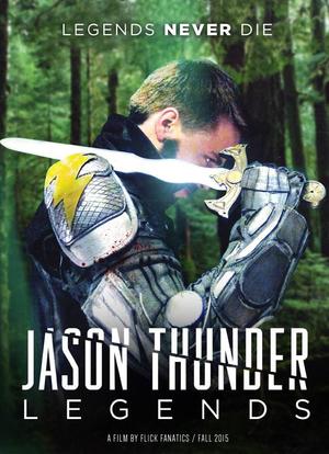 Jason Thunder: Legends海报封面图