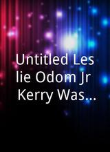 Untitled Leslie Odom Jr./Kerry Washington Project