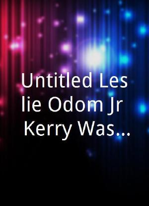Untitled Leslie Odom Jr./Kerry Washington Project海报封面图