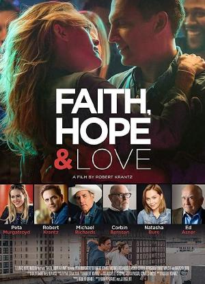 信仰、希望和爱海报封面图