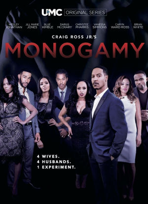 Craig Ross Jr.&apos;s Monogamy海报封面图