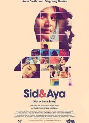 Sid & Aya: Not a Love Story海报封面图