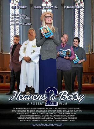 Heavens to Betsy 2海报封面图