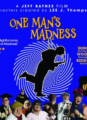 One Man&apos;s Madness海报封面图