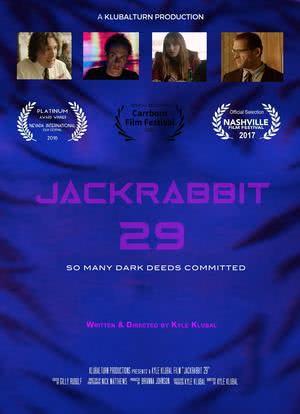 JackRabbit 29海报封面图