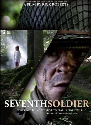 Seventh Soldier海报封面图