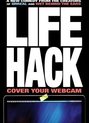 Life Hack海报封面图
