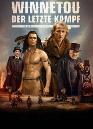 Winnetou - Der letzte Kampf海报封面图