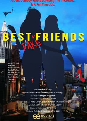 Best Fake Friends海报封面图