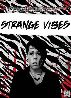 Strange Vibes海报封面图