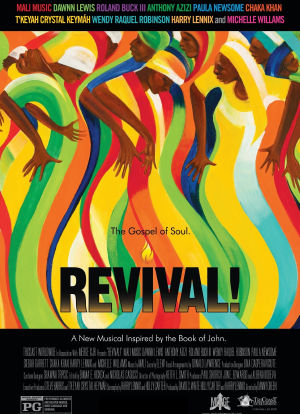 Revival!海报封面图