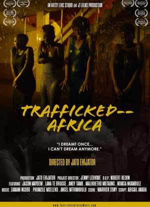 Trafficked--Africa海报封面图