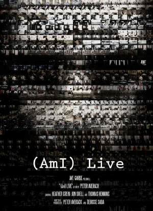 (AmI) Live海报封面图