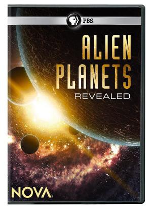 Alien Planets Revealed海报封面图