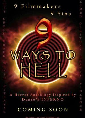9 Ways to Hell海报封面图