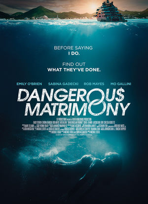 Dangerous Matrimony海报封面图