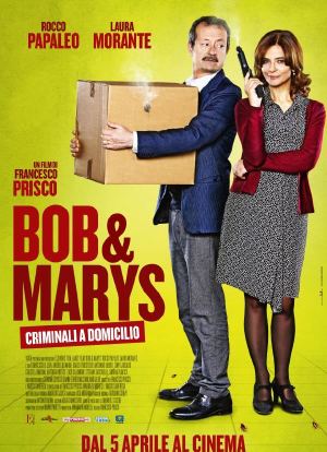Bob & Marys海报封面图