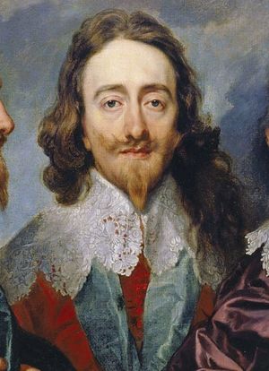 Charles I's Treasures Reunited海报封面图